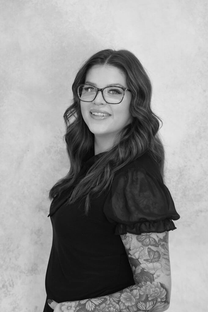 Ashley Gomez, Stylist