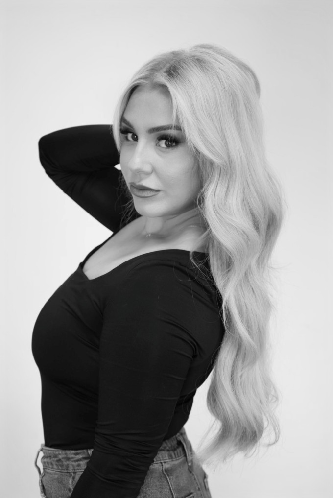Camille Leath, Aesthetician/Makeup Artist
